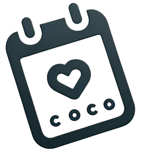 CocoCalendar.com Logo