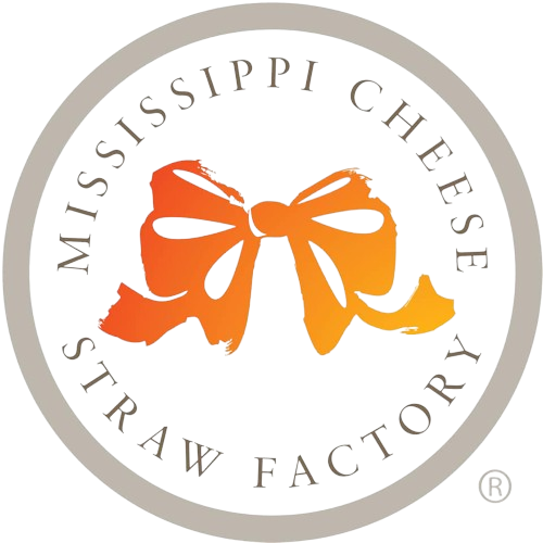 Mississippi Cheesestraw Factory Logo